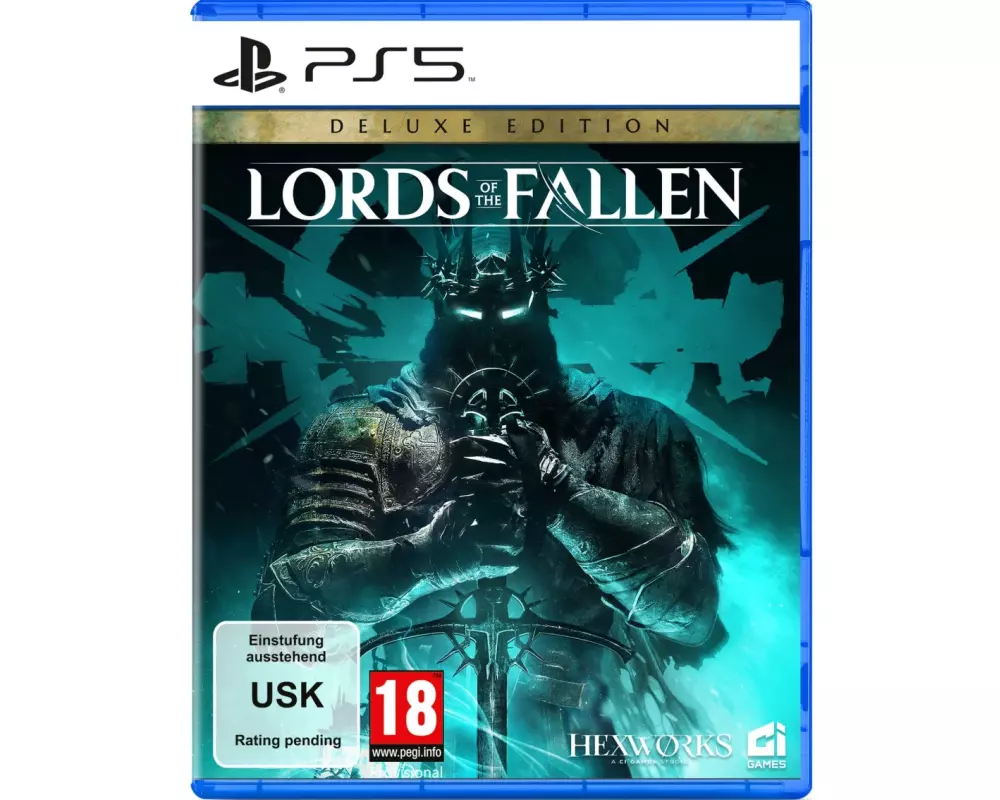GAME Lords of the Fallen Deluxe Edition
