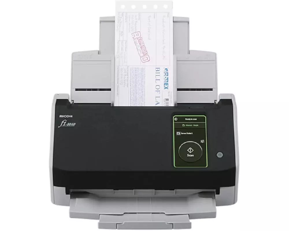 Fujitsu Dokumentenscanner fi-8040