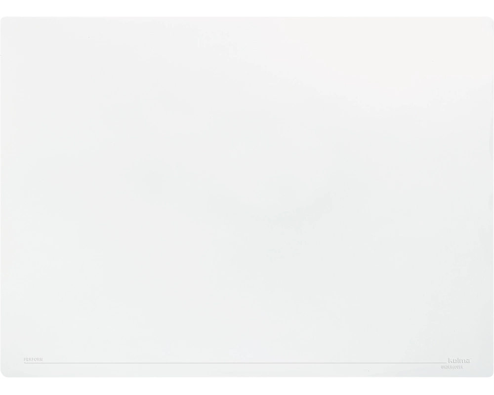 KOLMA Schreibunterlage Perform 34.460.00 transparent 53x40cm