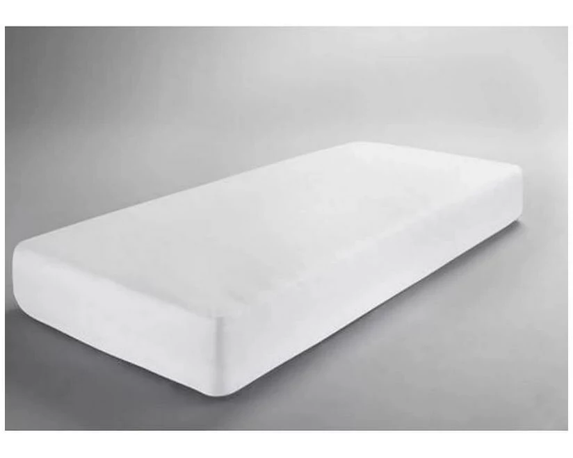 Dormisette Matratzenauflage Standard 90 x 200 cm, Weiss