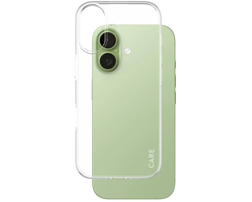 CARE Back Cover Fashion X-Ray Soft Basic iPhone 17