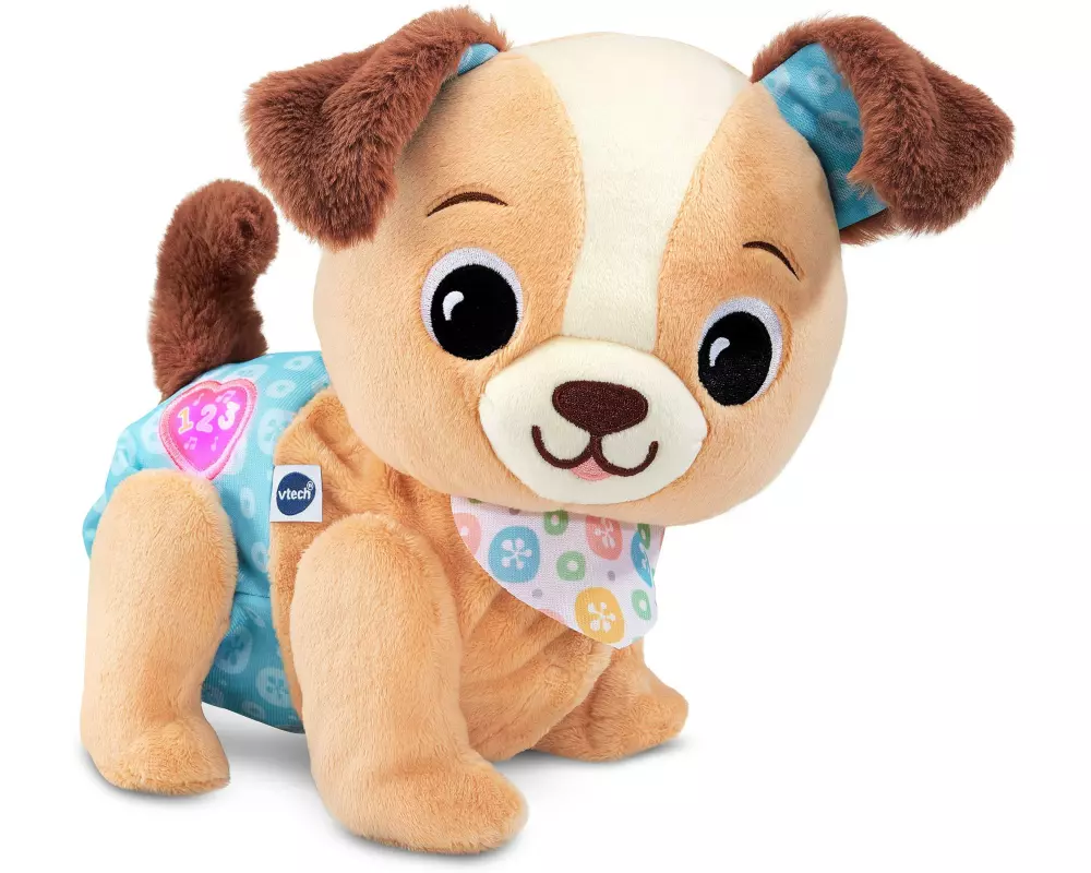 Vtech Toutou 1.2,3 Suis-moi Französisch