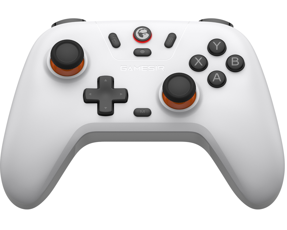 GAMESIR Nova Lite Tri-mode Ctrl. GST4NLW003-1 Multiplatform, Stellar White