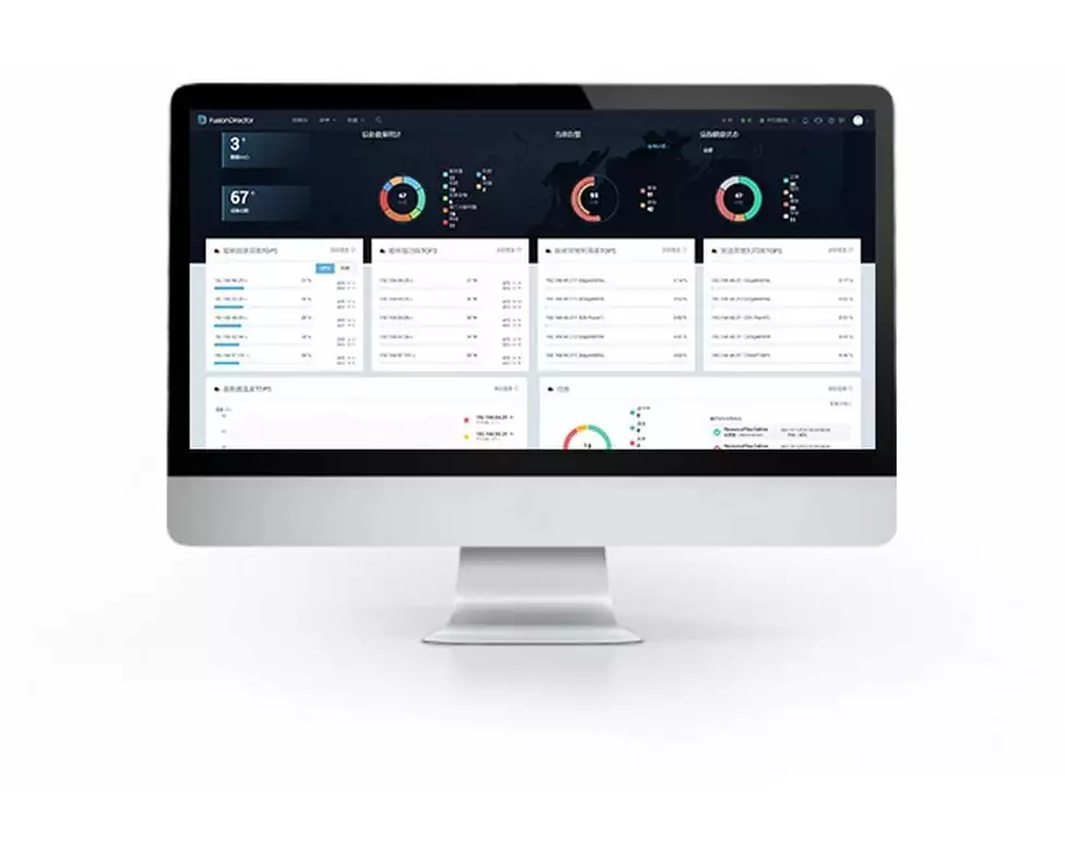 xFusion Lizenz FusionDirector Advanced Edition 3 Jahre, 1 Gerät