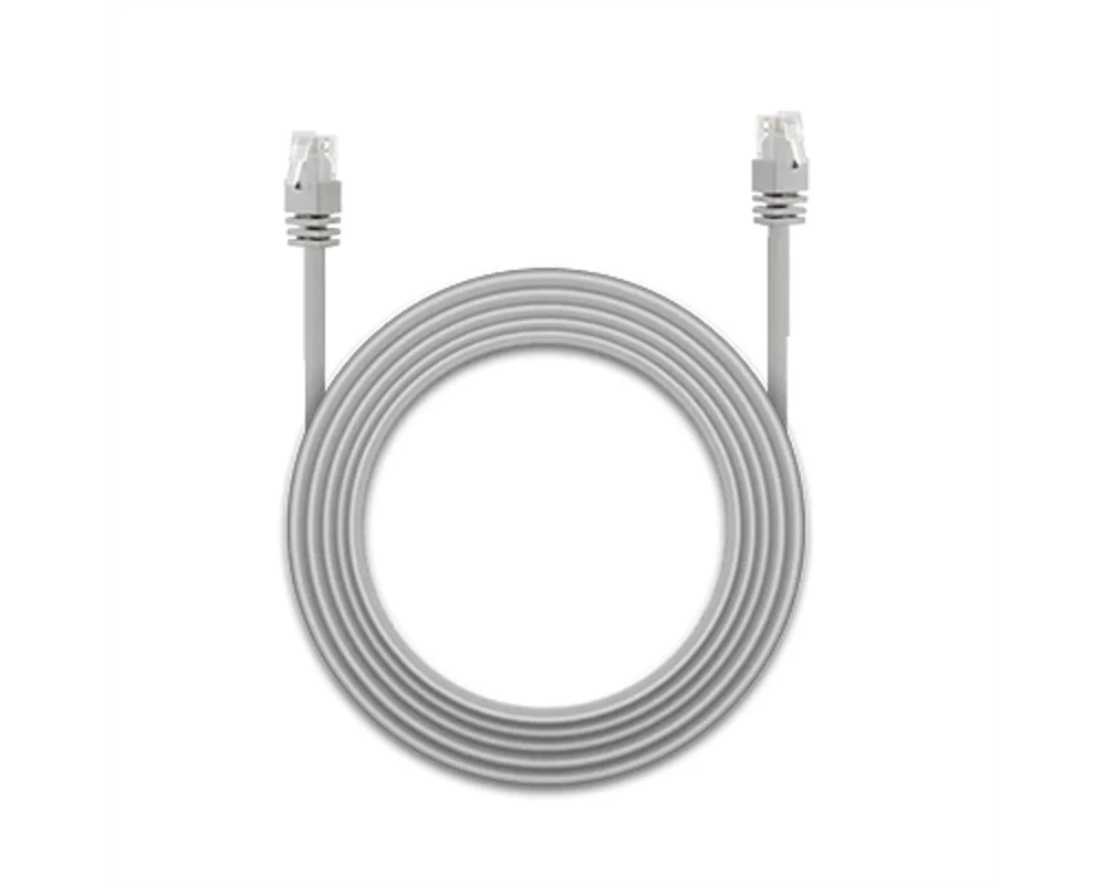 Reolink Patchkabel Cat.5e, S/FTP, grau, 30m