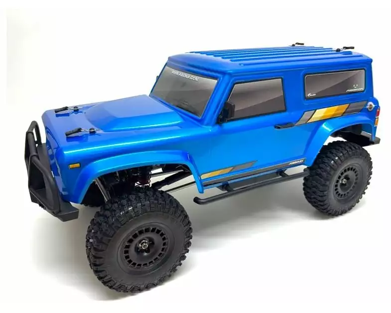 Absima Crawler CR4.4eco BRONCO blau, 4WD, ARTR, 1:10