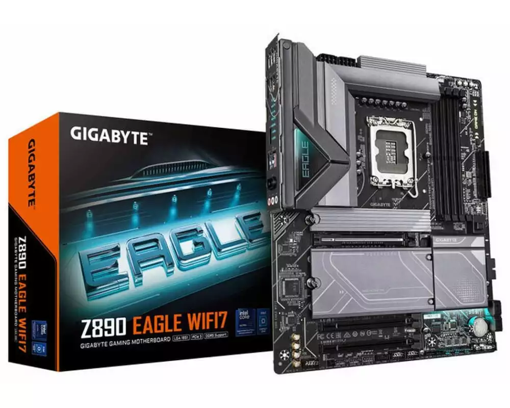 Gigabyte Mainboard Z890 EAGLE WIFI7