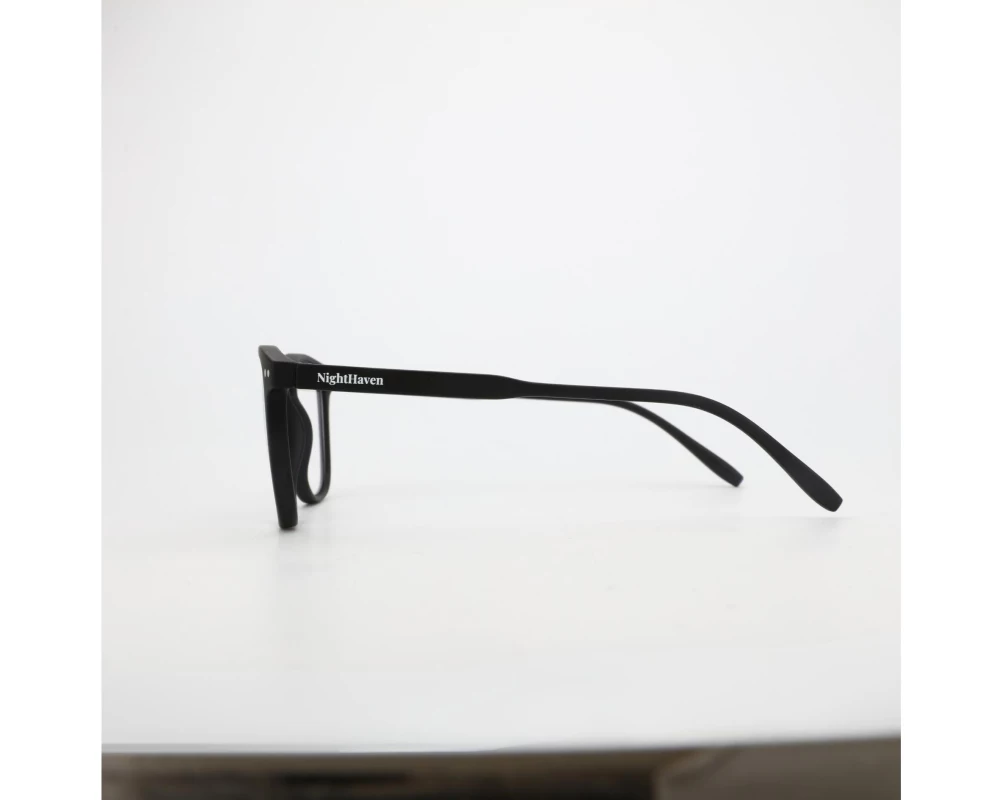 NightHaven Blaulichtfilerbrille VESPER – Crystal Clear 200g