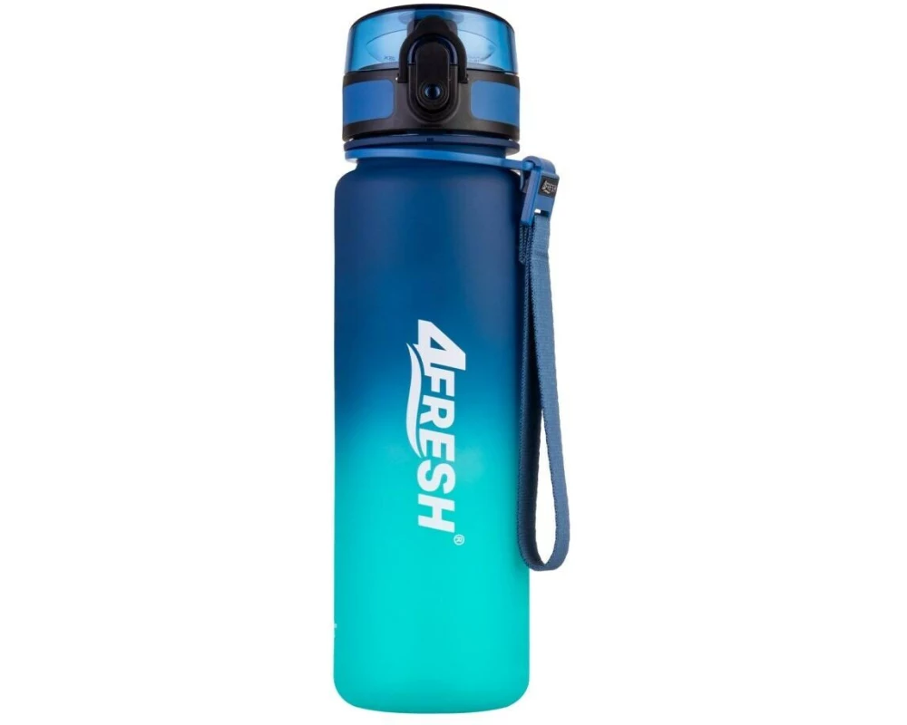 4Fresh Colourful Gradient 500 ml, Dunkelblau/Hellblau