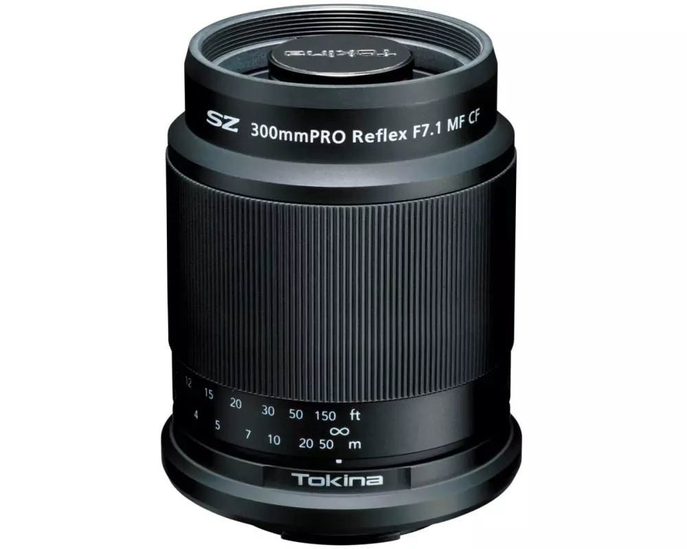 Tokina Festbrennweite SZ Pro 300mm F/7.1 MF – Fujifilm X-Mount