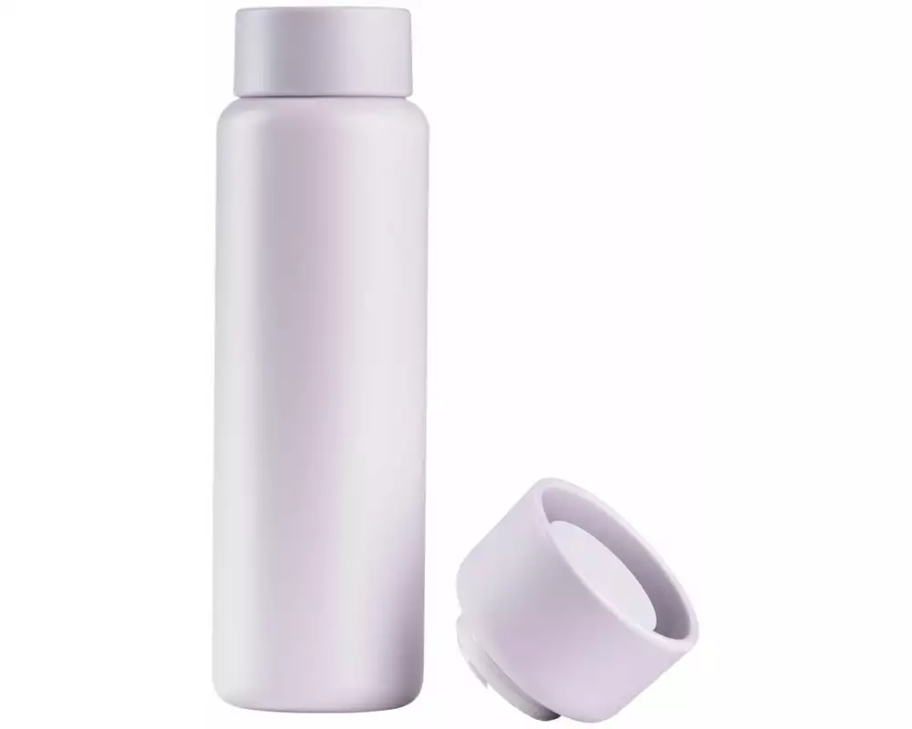 Zone Denmark Trinkflasche Singles 650 ml Lupine