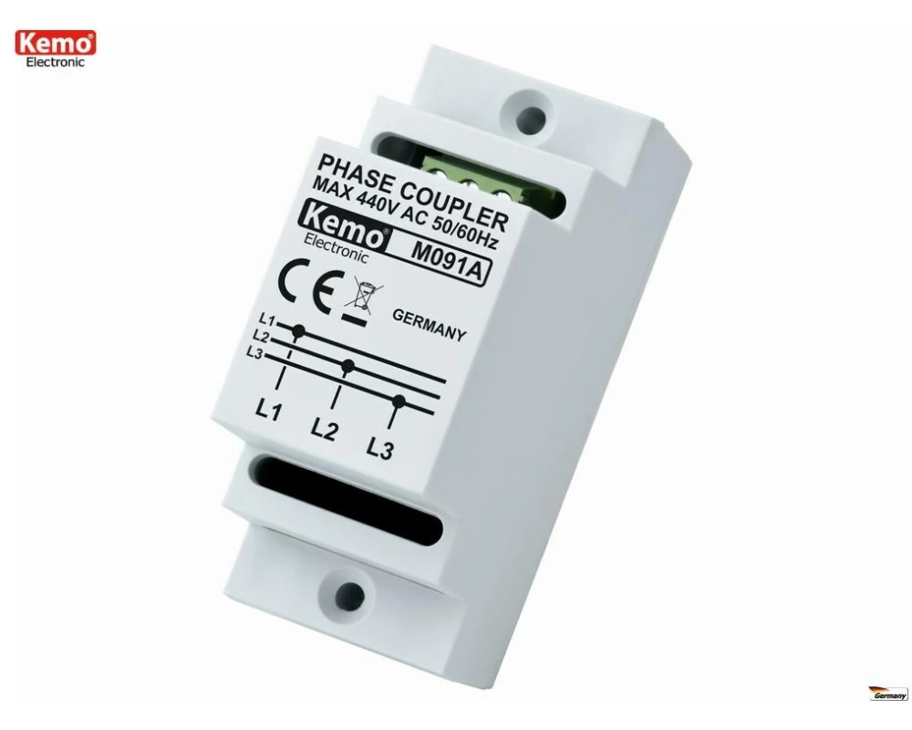Kemo Phasenkoppler M091A Phasenkoppler für Powerline Produkte