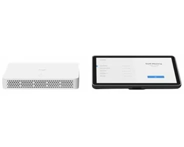 Logitech Base Bundle - RoomMate & Tap IP Swiss