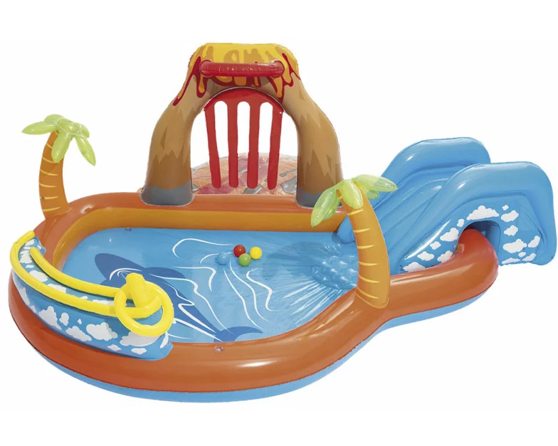 Bestway Spielcenter Lava Lagune