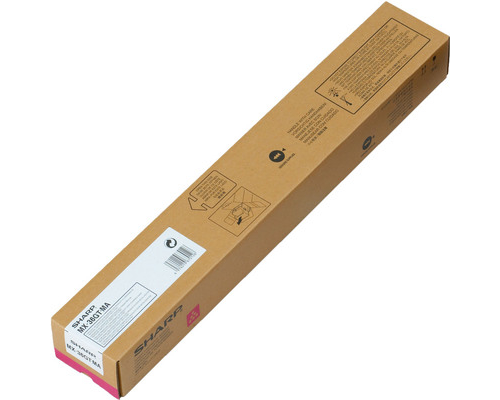 SHARP Toner magenta MX-36GTMA MX-2610N 15'000 Seiten