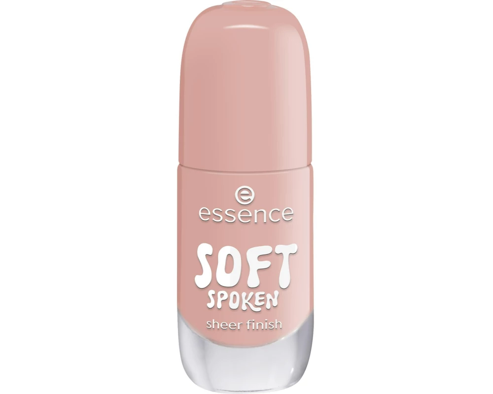 essence Gel Nail Polish 09 SOFT SPOKEN