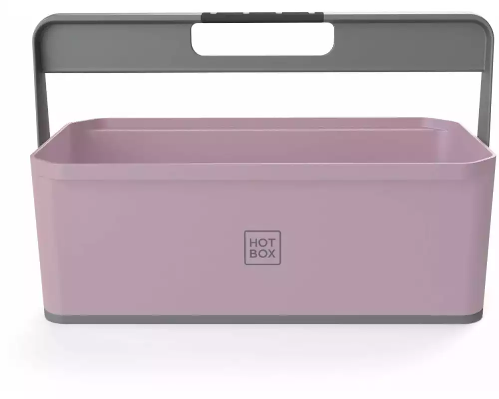 Hotbox Schreibtisch Organizer Hotbox 4 Mini Violett