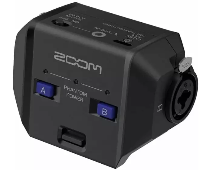 Zoom Mikrofonmodul EXH-6e