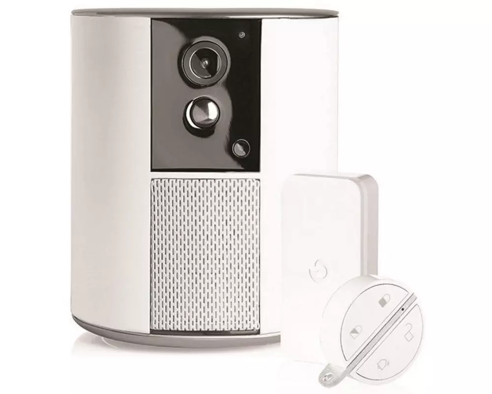 SOMFY Alarmzentrale ONE+ Weiss