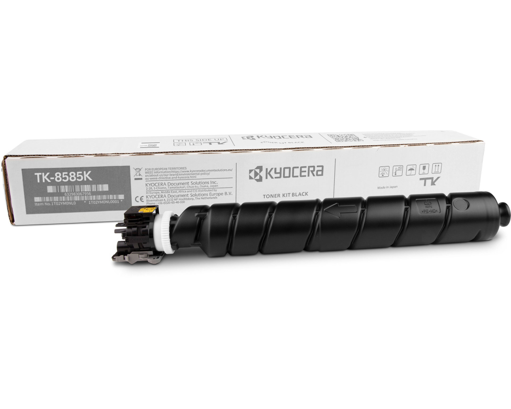 KYOCERA Toner-Modul schwarz TK-8585K TASKalfa MZ4001ci 30'000 S.