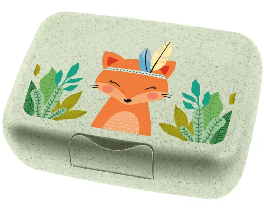 Koziol Lunchbox Candy L Harry Mint/Grün