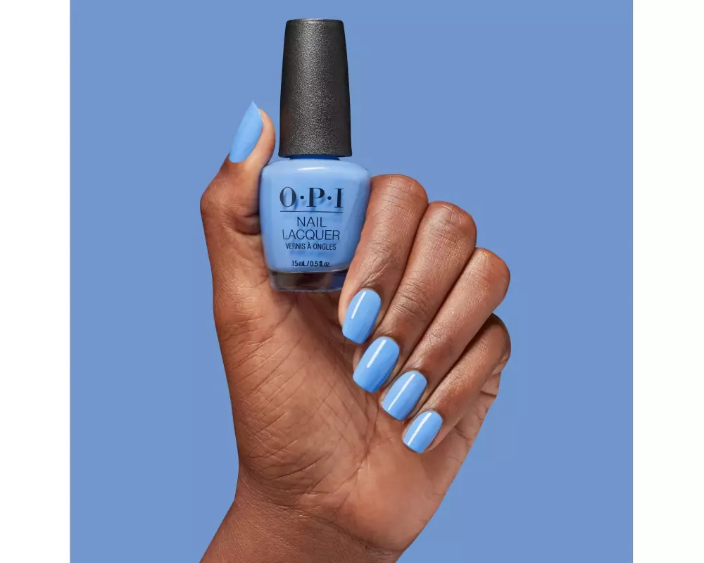 OPI Make 'Em Jelly Blue Them All Away