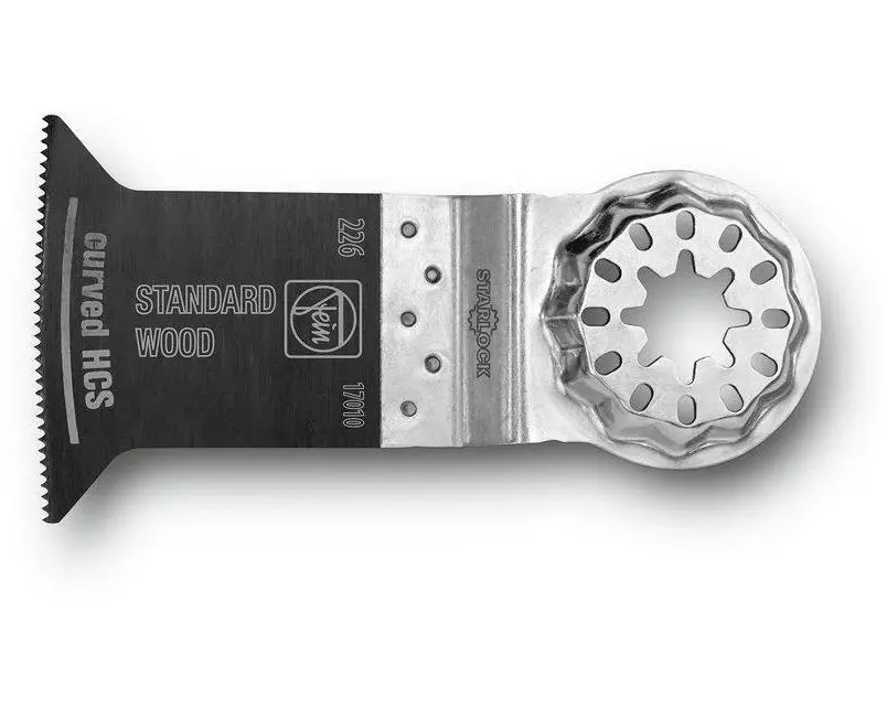 Fein Sägeblatt E-Cut, curved 65 mm Standard