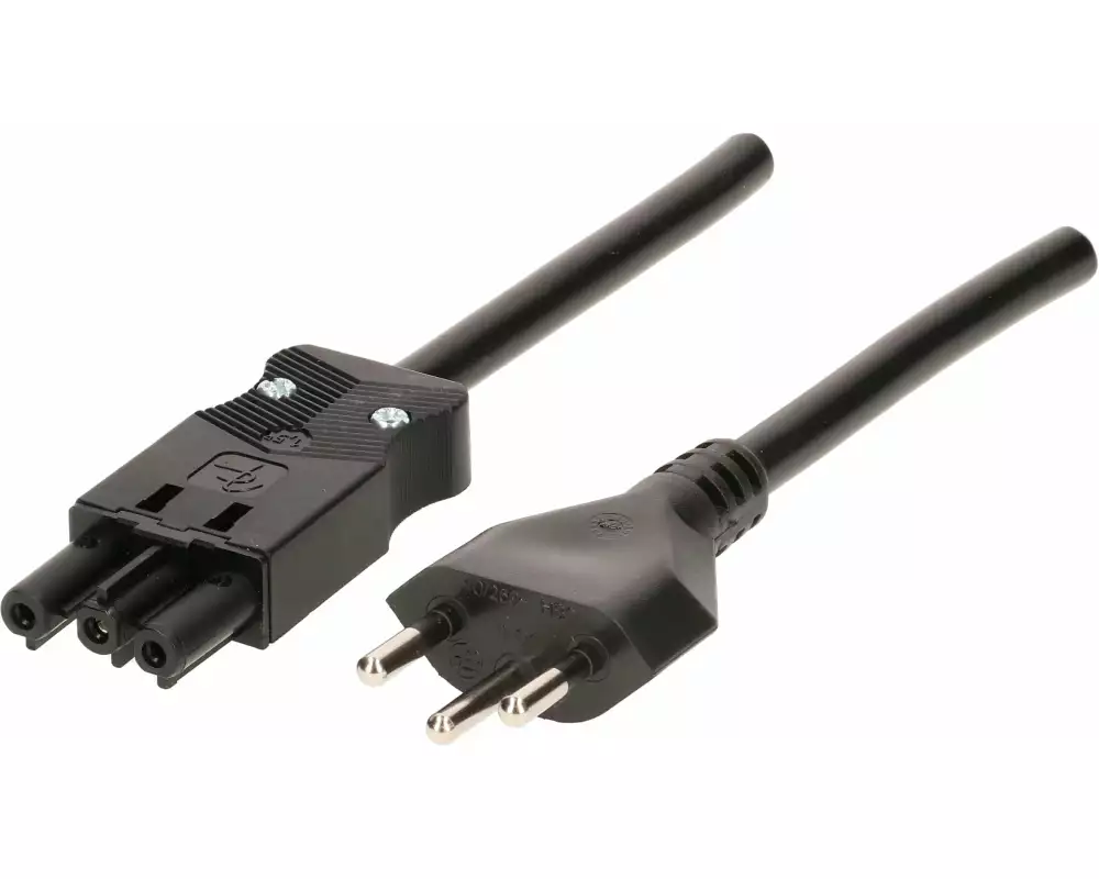 Max Hauri Netzkabel 1.5 m GST18/3-T12