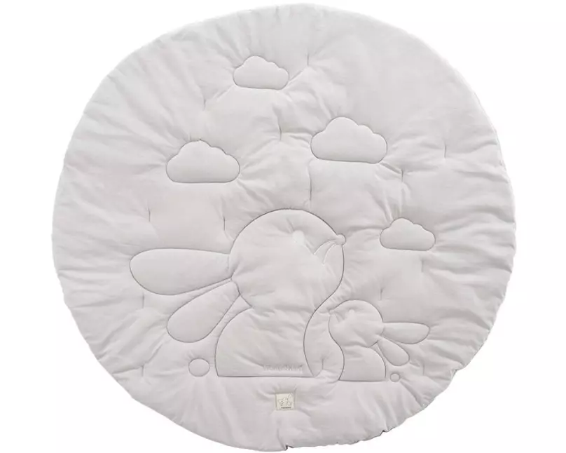 Träumeland Signature Krabbeldecke rund, 95 cm