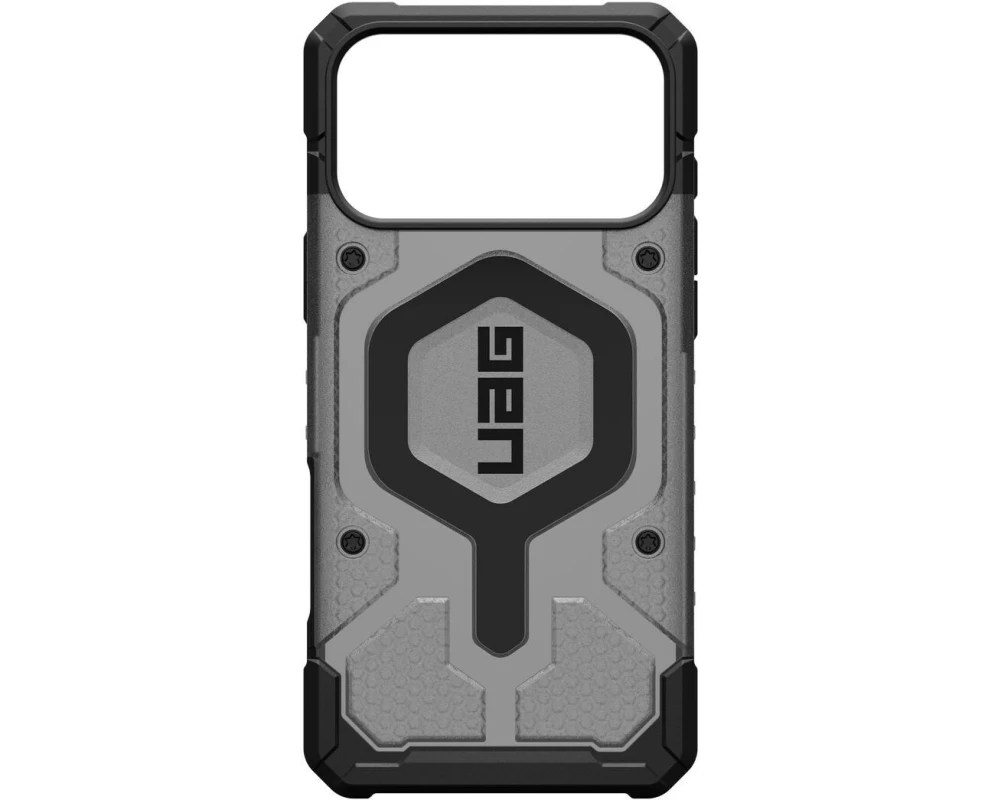 UAG Back Cover Pathfinder MS iPhone 17 Pro Max Ash/Black