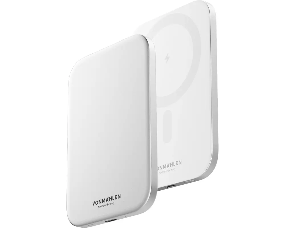 Vonmählen Powerbank Evergreen Mag 3000 mAh