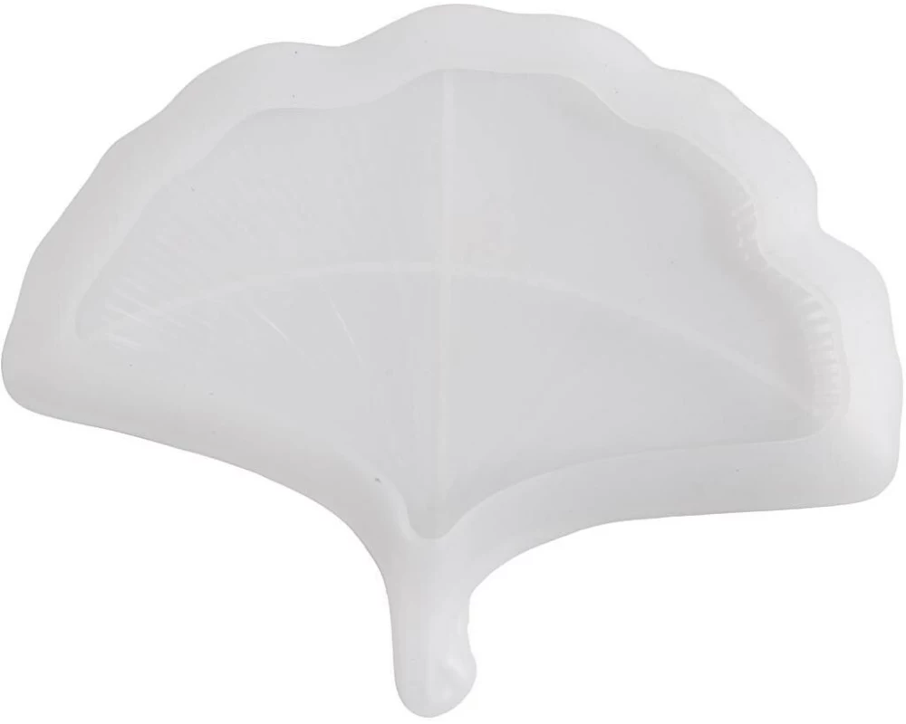 Creativ Company Versiegelung Giessform Gingkoblatt