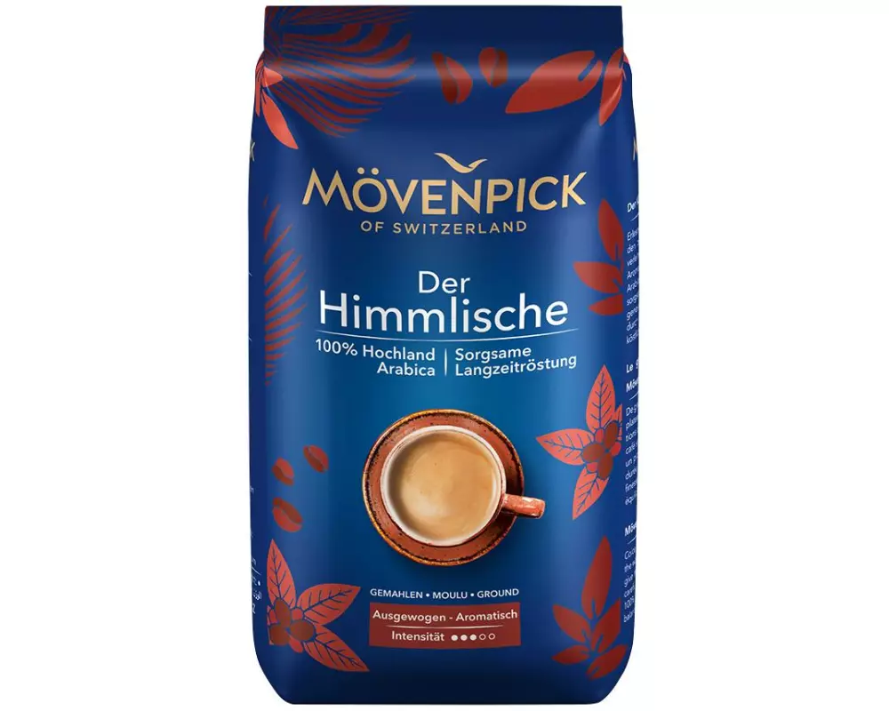 Mövenpick Kaffee gemahlen Der Himmlische 500 g