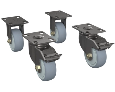 WHEELS FOR RACK SET OF 4