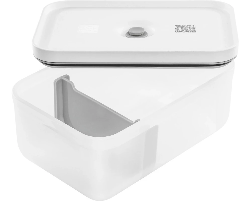 Zwilling Vakuum-Lunchbox L, Kunststoff, 21.7 x 14.6 x 9.1 cm - 1.6 l