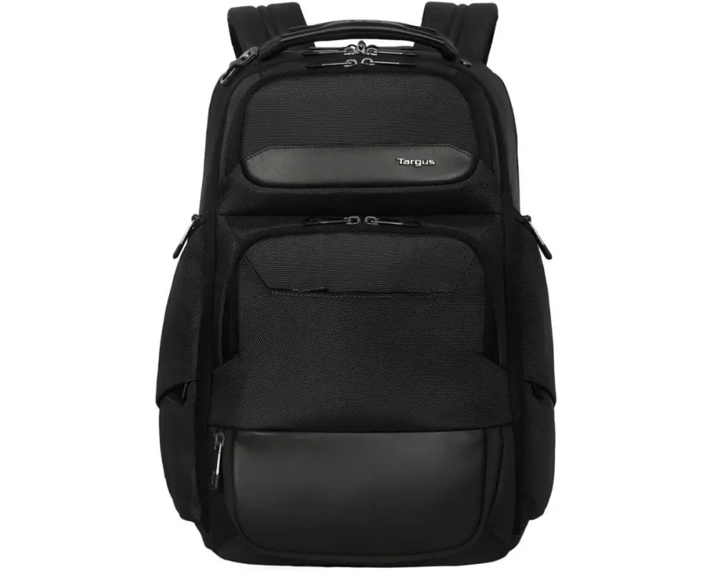 Targus Notebook-Rucksack HeritageLuxe 16 ", Schwarz