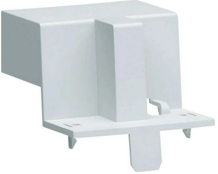 Hager Plombierkappe 2TE