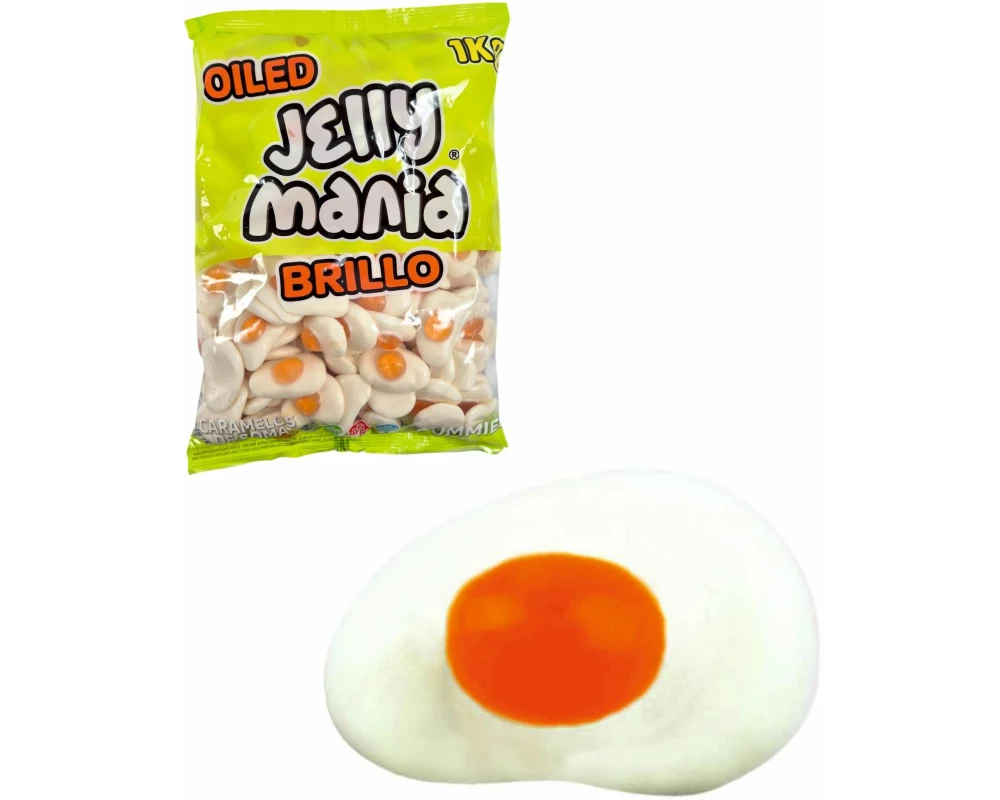 Jake Jellymania Fried Eggs 1000 g
