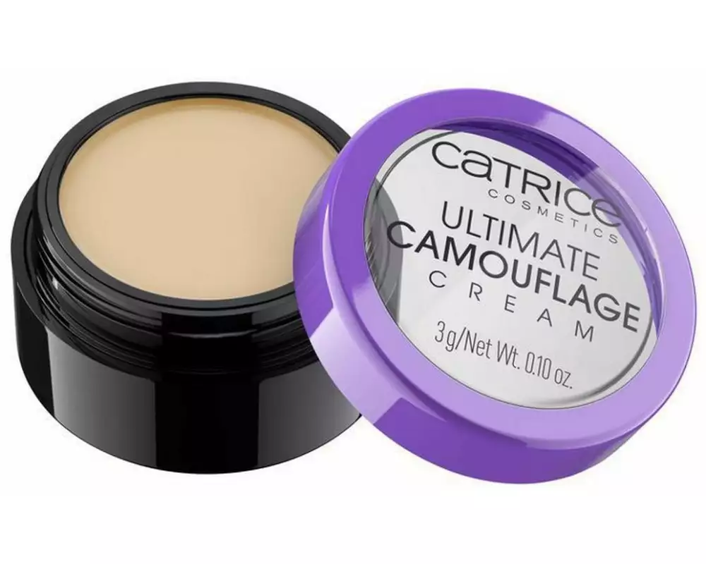 Catrice Concealer Ultimate Camouflage Cream 15 W Fair