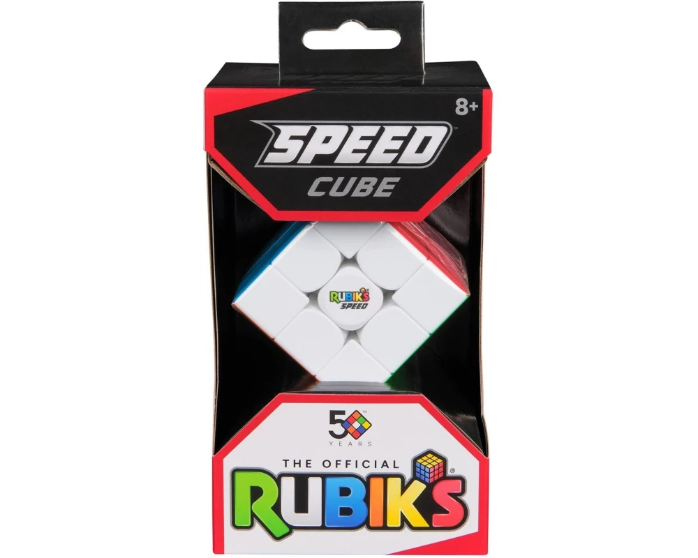 Spinmaster Knobelspiel Rubik's Speed Cube 3 x 3