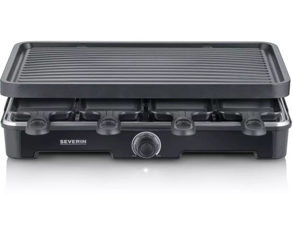 Severin Racletteofen RG 9670 8 Personen