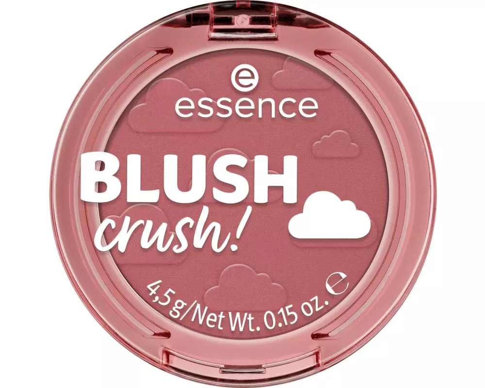 essence Rouge Blush Crush! 150 Cinnamon Sugar