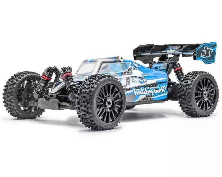 Hobbytech Buggy Spirit NXT Evo RR Blau XT90 ARTR , 1:8