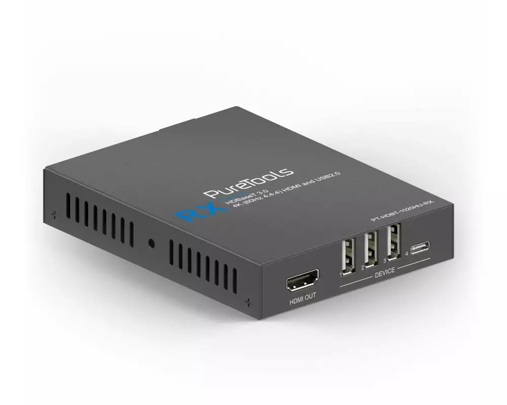 PureLink PureTools Receiver PT-HDBT-1020HU-RX HDBaseT