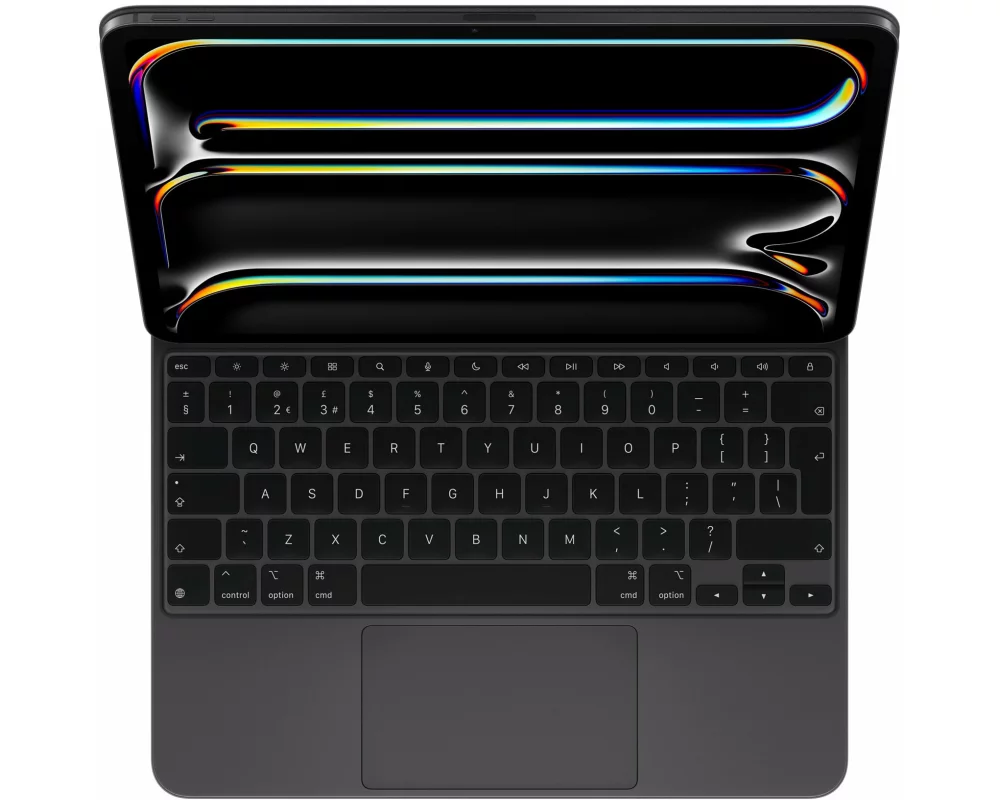 Apple Magic Keyboard for iPad Pro 13inch (M4) - British English - Black
