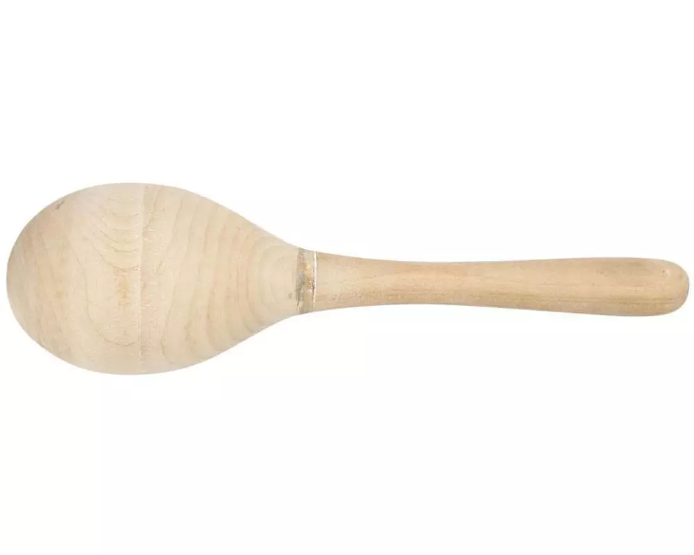 Creativ Company Holzartikel Maraca 20 cm 1 Stück