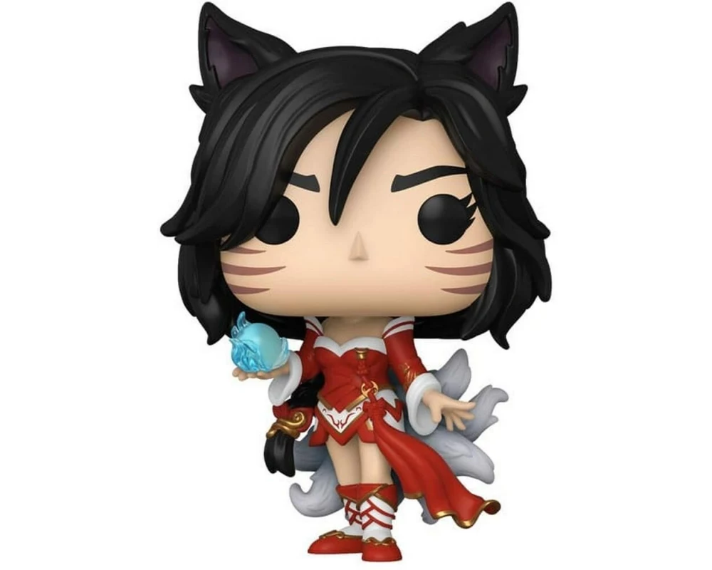 Funko Figur POP! Ahri (1041)