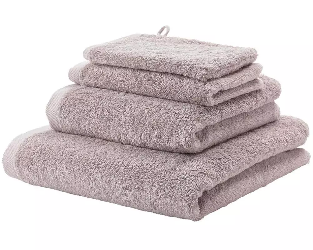 Aquanova Duschtuch London 1 Stück 100 x 150 cm, Nude