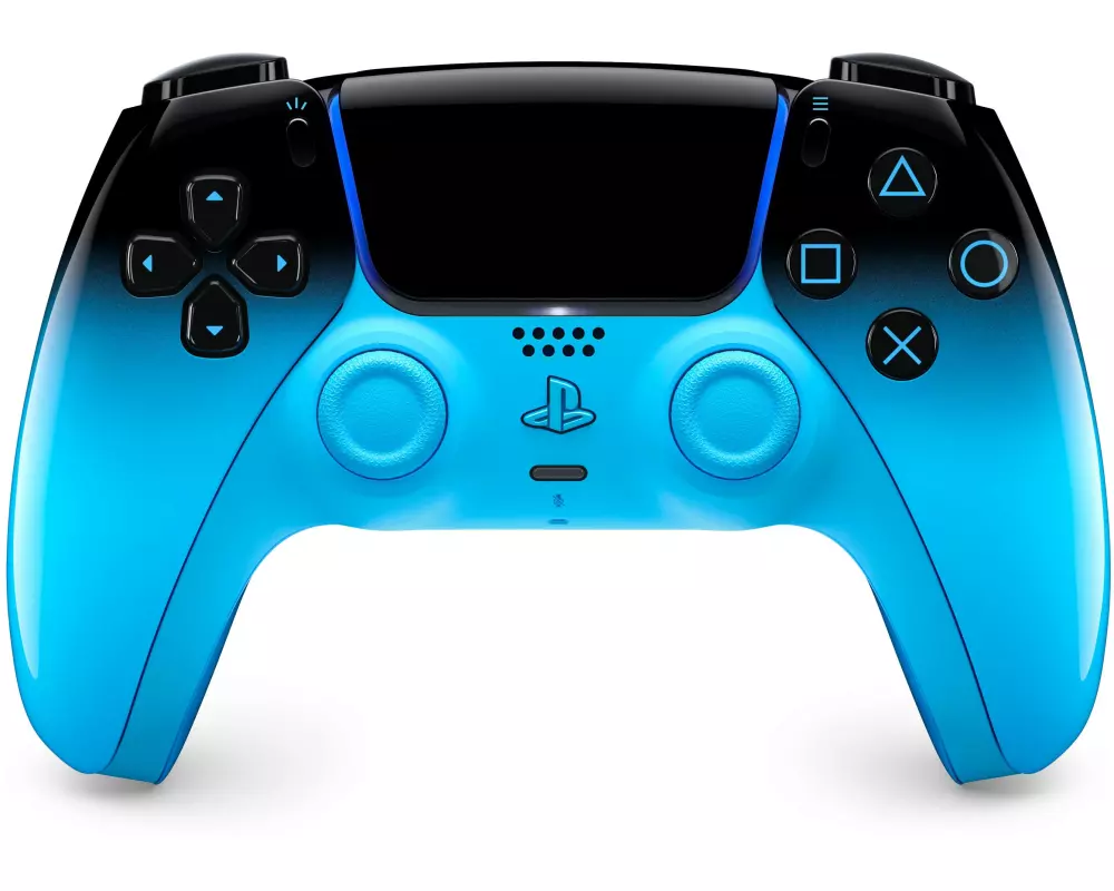 Sony Controller PS5 DualSense Rhythm Blue