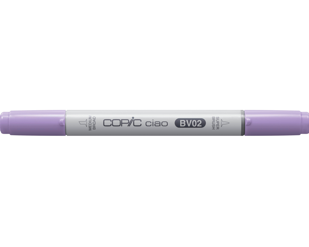 COPIC Marker Ciao 22075243 BV02 - Prune